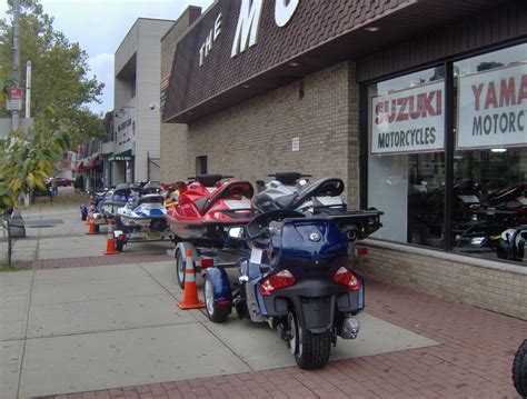 Moto mall nj - Visit Motorcycle Mall today in Belleville near Newark, New Jersey! Skip to main content. Map & Hours 655 Washington Ave. Belleville, NJ 07109. Call Us (973) 751-4545. ... Motorcycle Mall 655 Washington Ave. Belleville, NJ 07109 Phone: (973) 751-4545 Fax: (973) 751-6506 Contact Us.